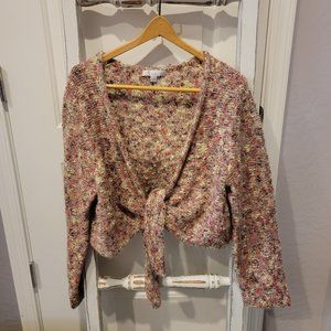 Caslon Long Sleeve Shrug Sweater Sz 2x